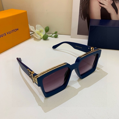 ルイヴィトンサングラス正面デザイン